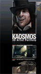 Mobile Screenshot of kaosmos.com.ar